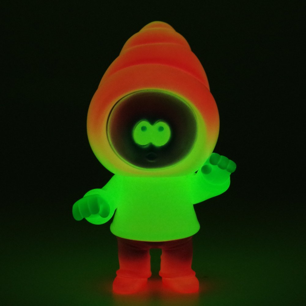 5月1日(水)18時より抽選開始】【HUMAN ROBOT】コロネン（蓄光)が登場