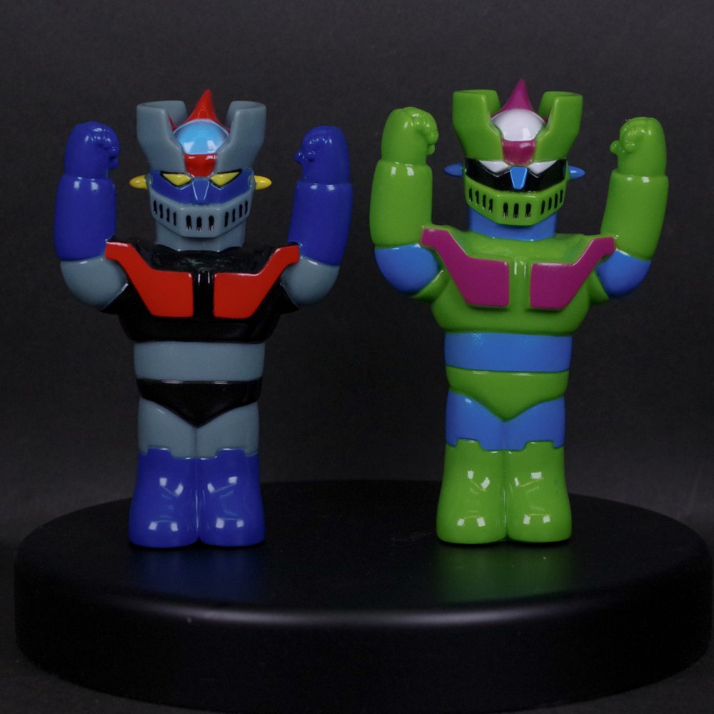 5月4日(土)より販売開始】【Kaiju One】マジンガーZ 大乱闘Vol.3が登場