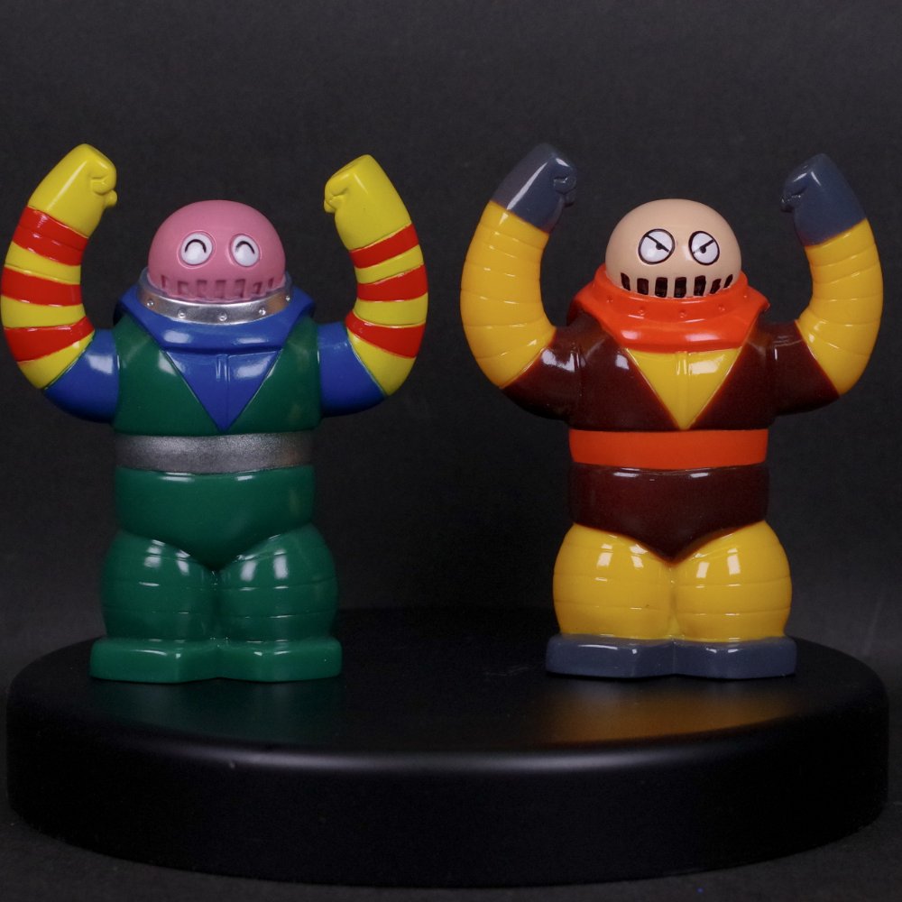 5月4日(土)より販売開始】【Kaiju One】マジンガーZ 大乱闘Vol.3が登場