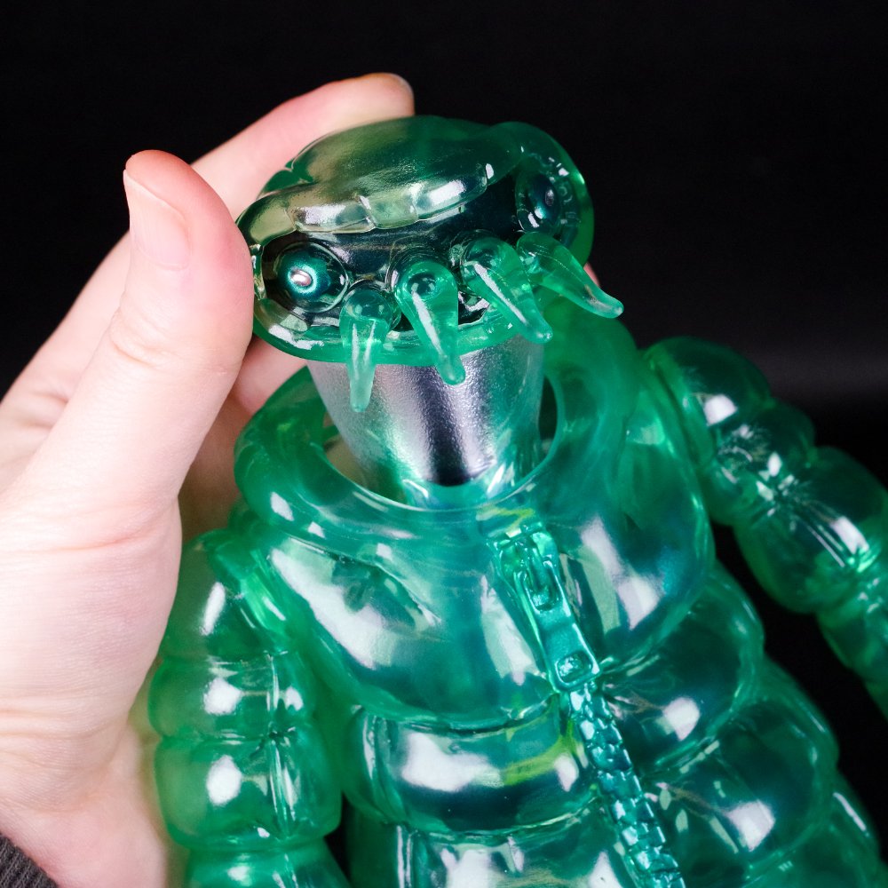 4月19日(金)18時より抽選開始】【GYAROMI×UP FIELD】クトゥルフオイド