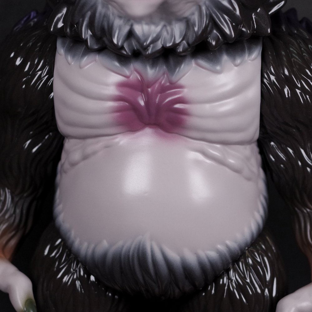 5月15日(水)18時より抽選開始】【PATHFINDER VINYL TOYS】怪獣