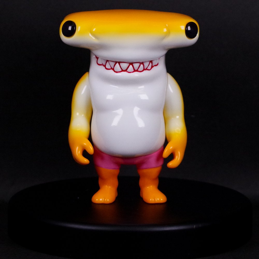 5月21日(火)18時より抽選開始】【Momoco Studio】ハンマーSHARK BOY