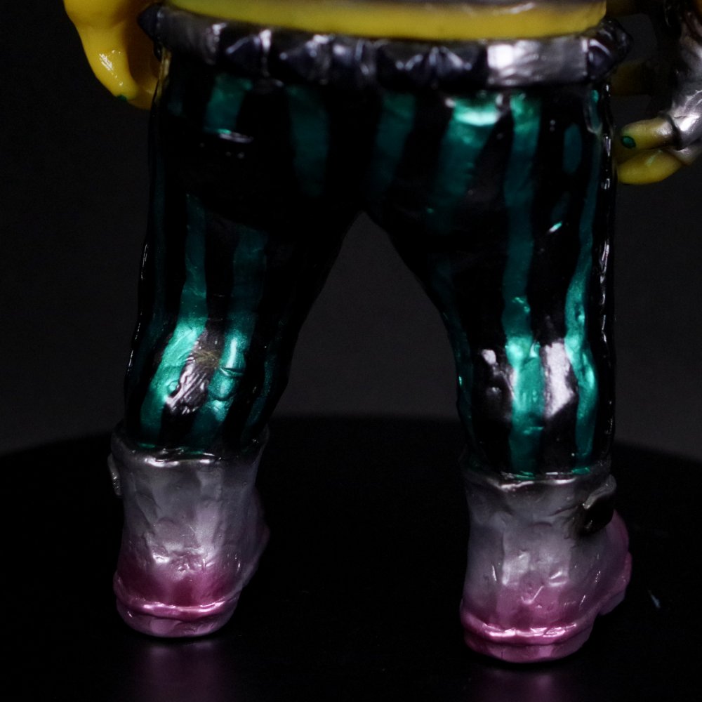 6月10日(月)18時より抽選開始】【Snail toys】阿志(サイバーパンク)が