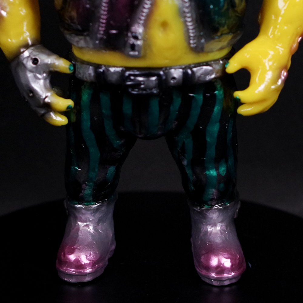 6月10日(月)18時より抽選開始】【Snail toys】阿志(サイバーパンク)が