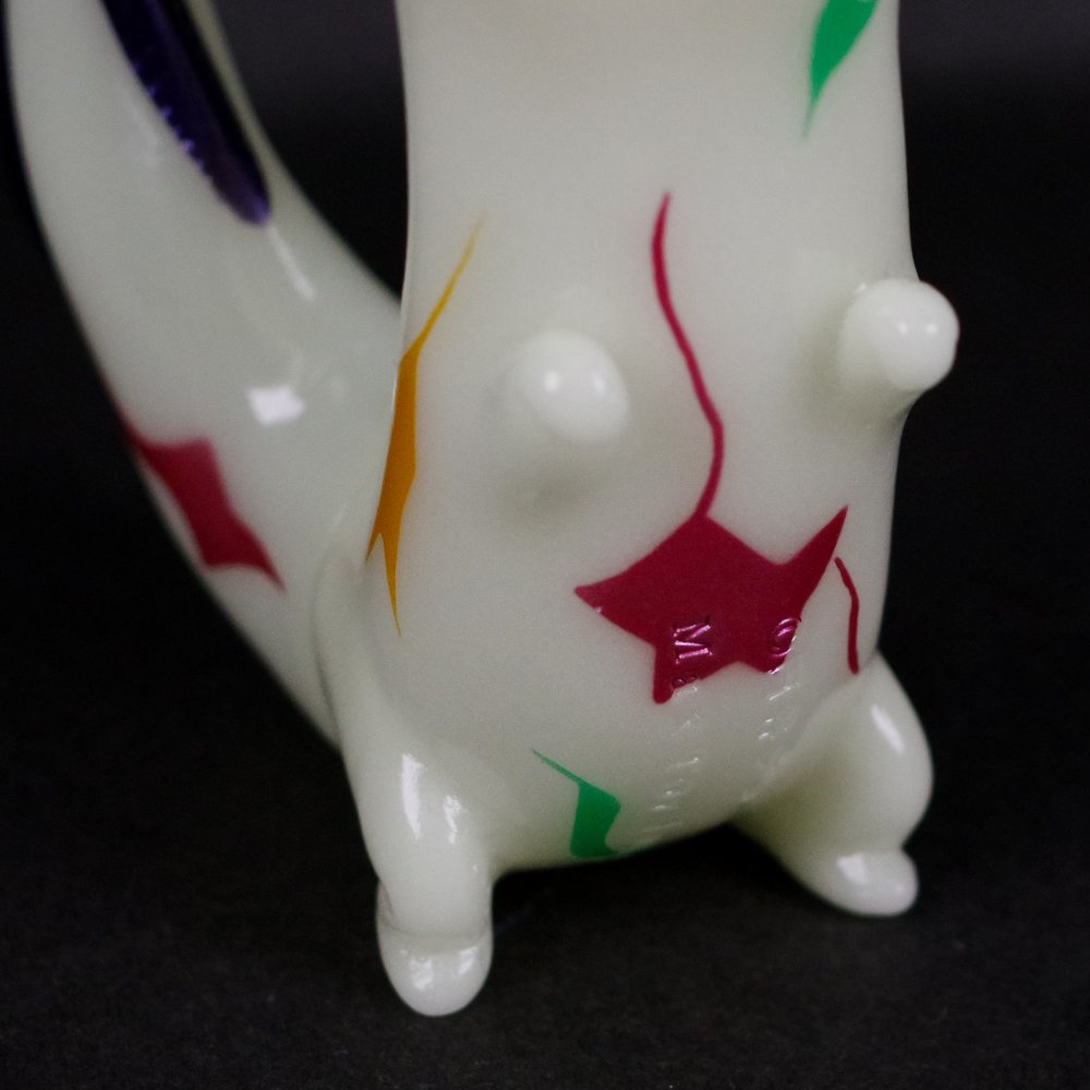 7月7日(日)より販売開始】【MAXTOY】エレキング幼体(カラフル蓄光)が