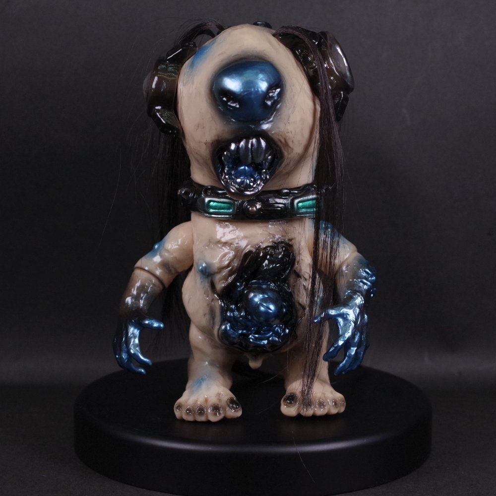 7月8日(月)18時より抽選開始】【Snail toys】狂鼠＋ネオン涙セットが