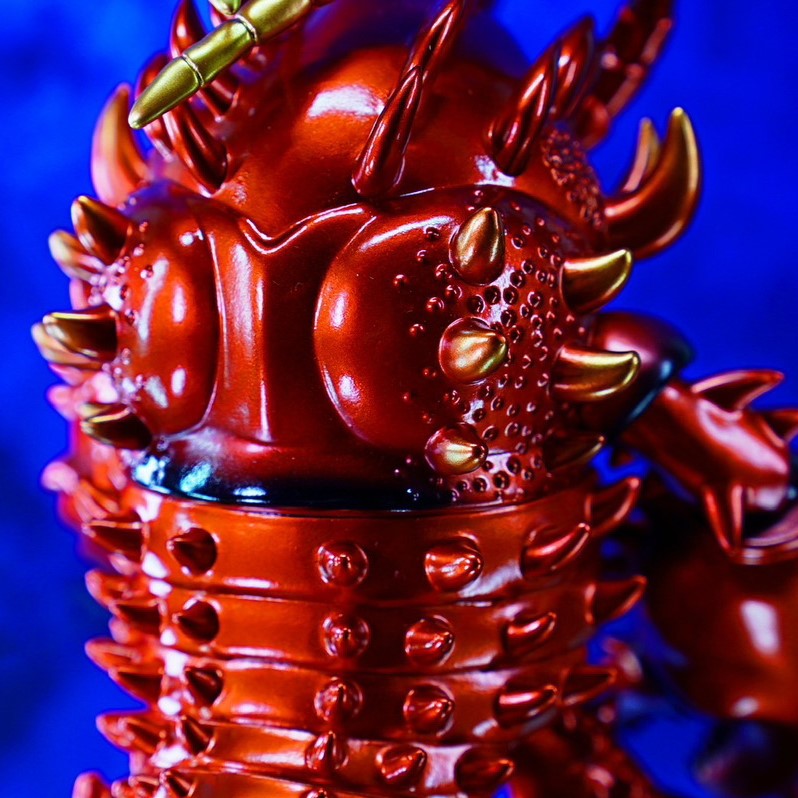 8月9日(金)18時より抽選開始】【Bigclawx】OBA (Red Comet Ver.)が登場