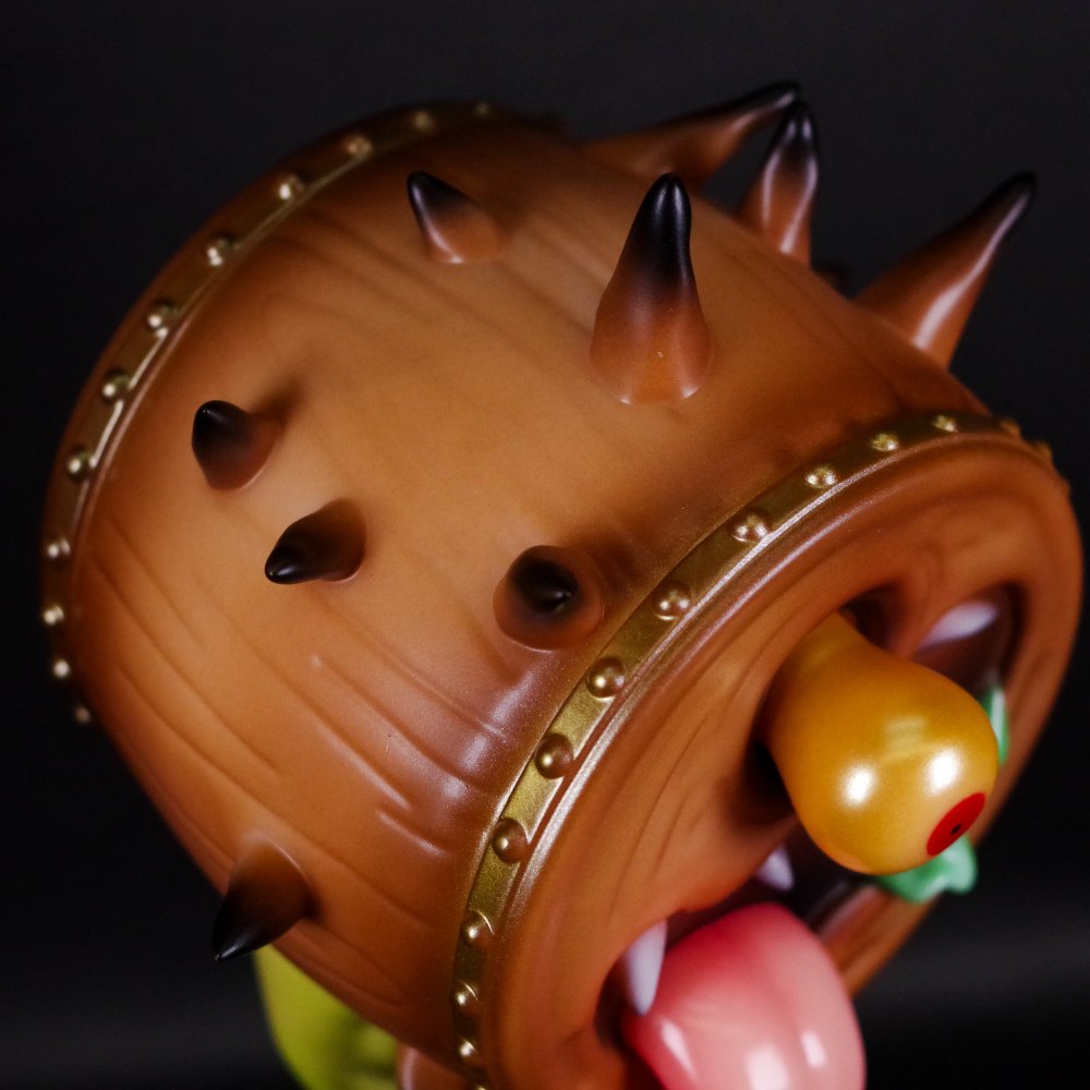 7月24日(水)18時より抽選開始】【Monster Mind Toys】轟鬼が登場