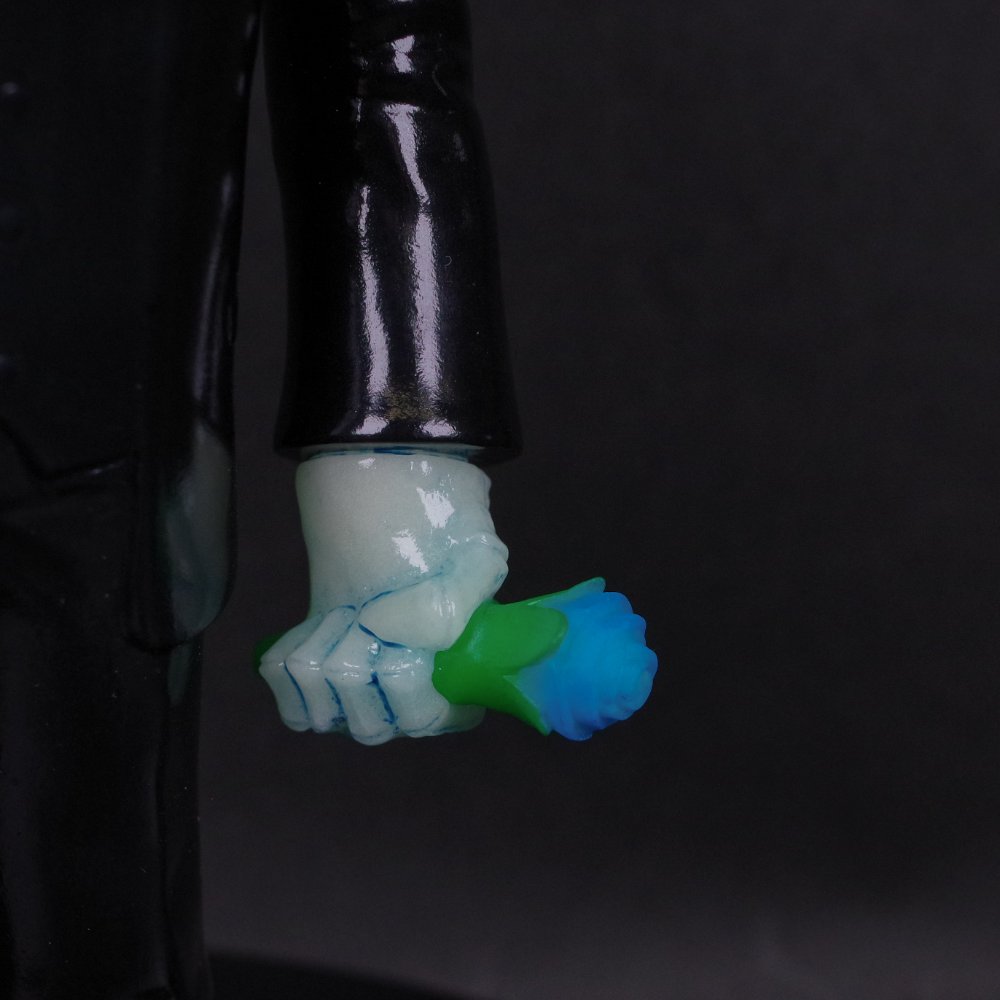 7月16日(火)18時より抽選開始】【キムラトイ】HEAD SWAP×SUIT 薔薇と