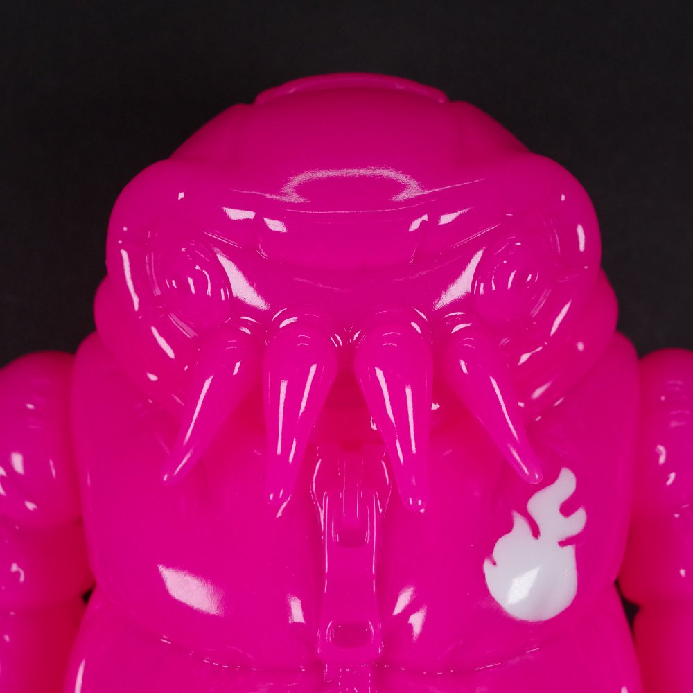 7月31日(水)18時より抽選開始】【GYAROMI】クトゥルフオイドXL(ネオン