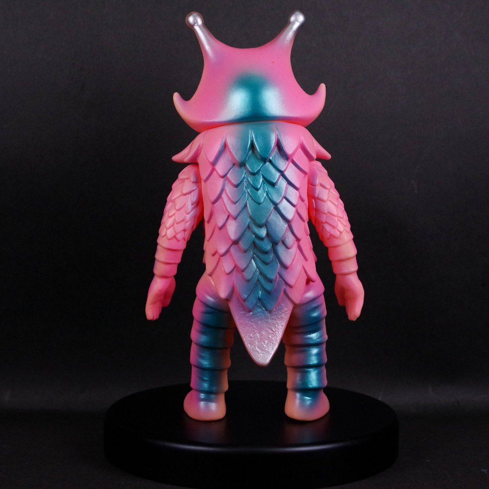 7月30日(火)12時より受注受付開始】【ブルマァク】ギロ星獣(ピンク)が