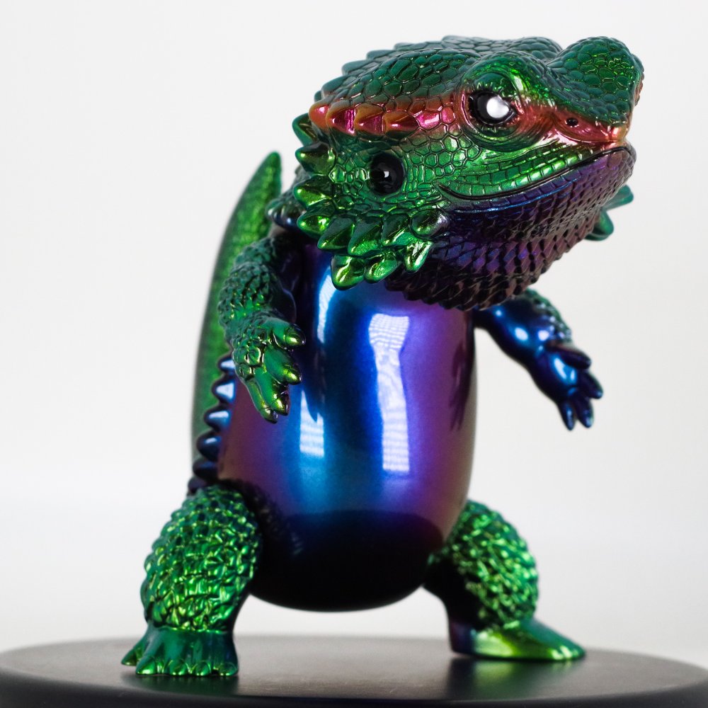 8月26日(月)18時より抽選開始】【ペインターネット】フトアゴン(玉虫