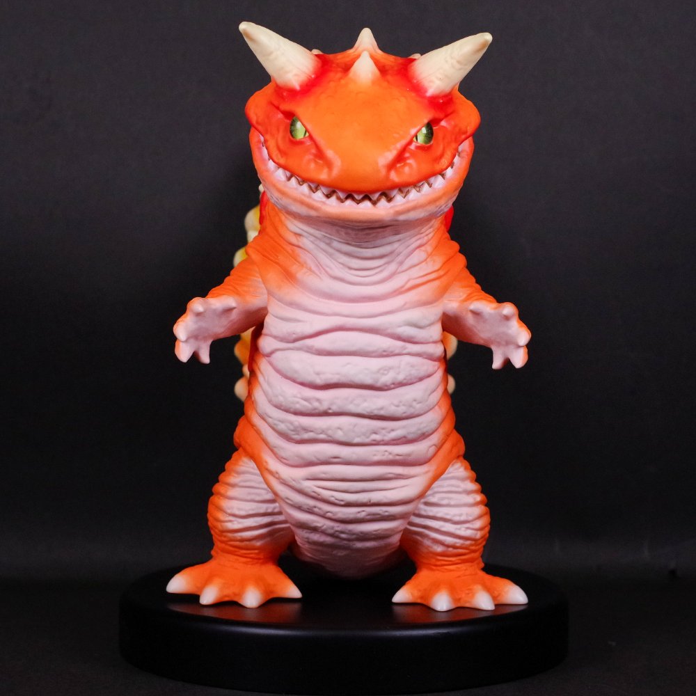 APOSTOYS ヤゴラとヤブヘビ YAGORA ソフビ APOSTOYS】YAGORA ヤゴラ