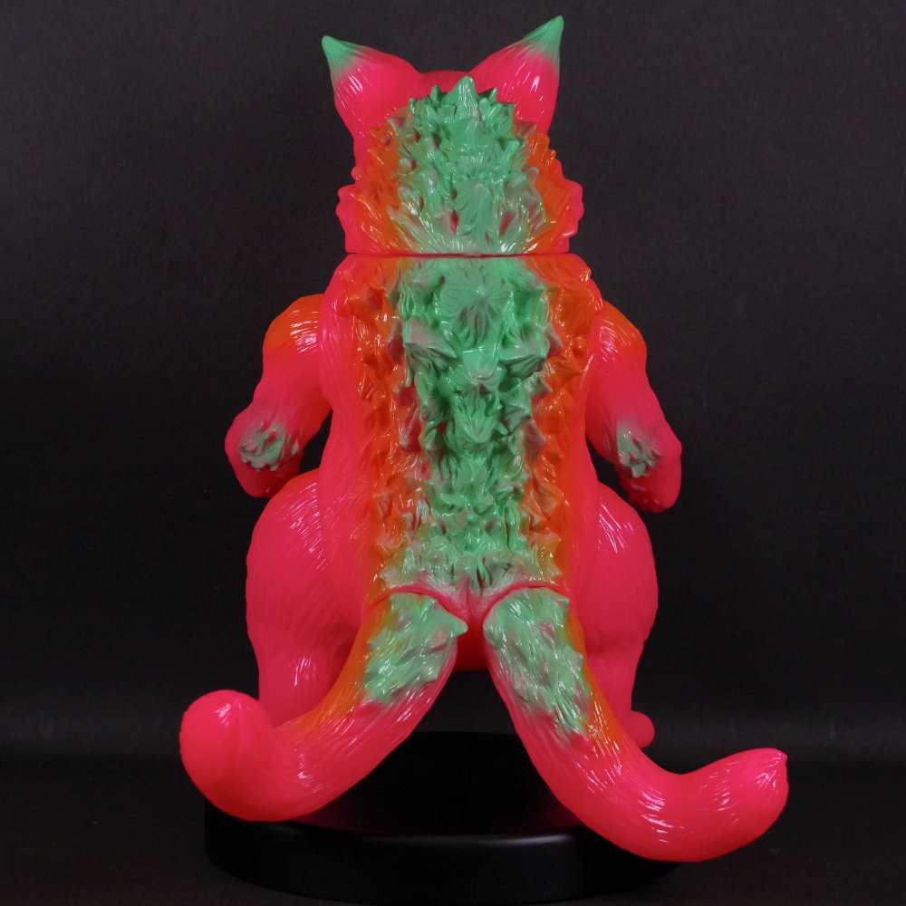 8月22日(木)18時より抽選開始】【MAXTOY】キングネゴラ＆大ネズミが