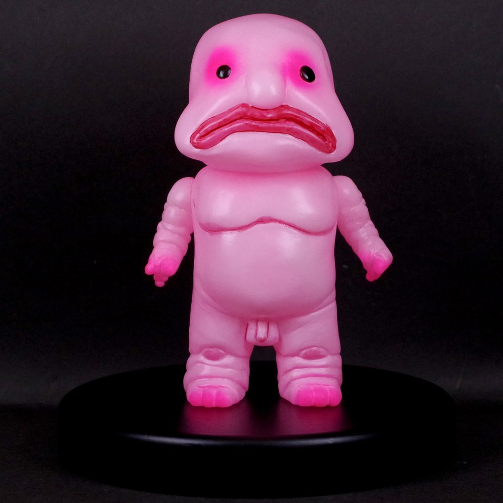 8月29日(木)18時より抽選開始】【暗黒エンターテイメント】完人