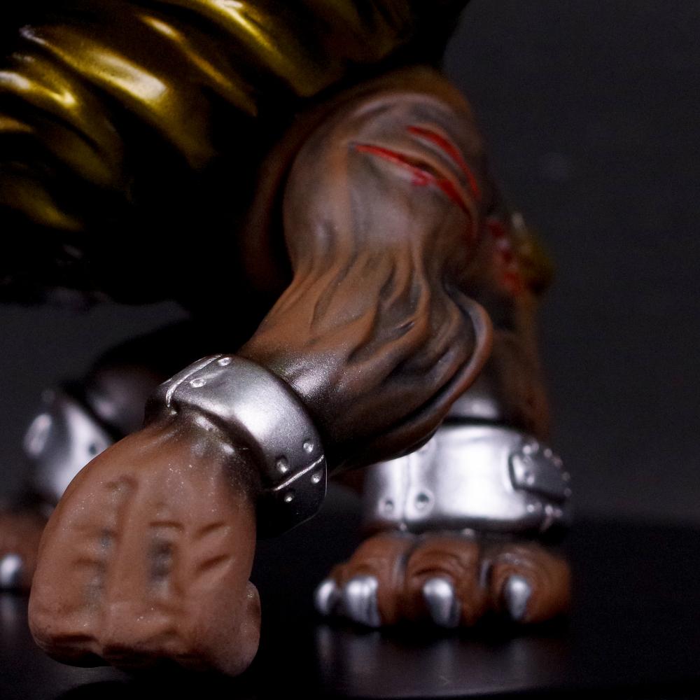 8月30日(金)18時より抽選開始】【KAGEMARU DESIGNS】獅子雄が登場