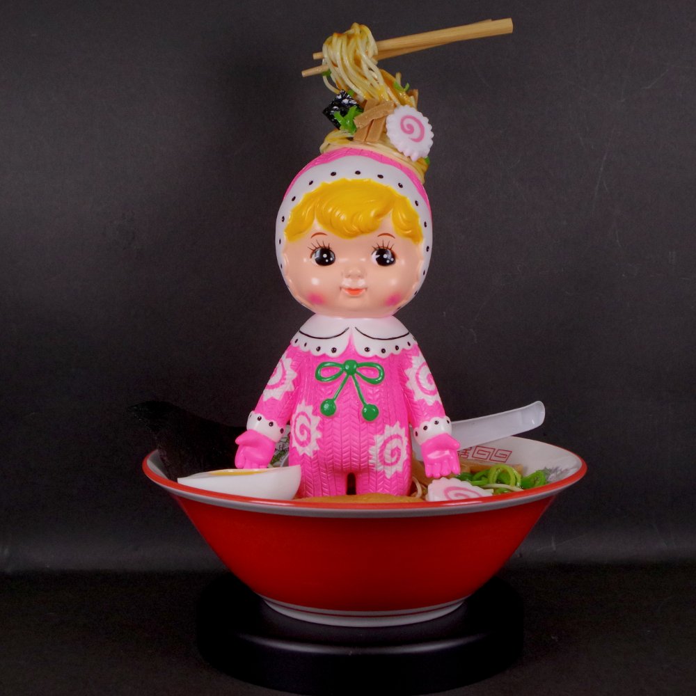 9月30日(月)18時より抽選開始】【KODAMA TOY×食品サンプル工房アップル