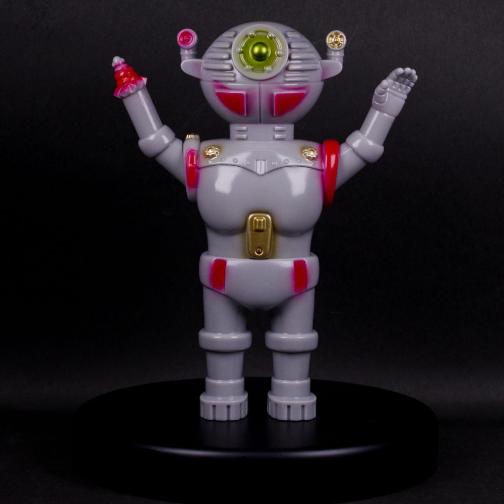 2月10日(土)より販売開始】【Monster Mind Toys】レッドバロン×トロイ