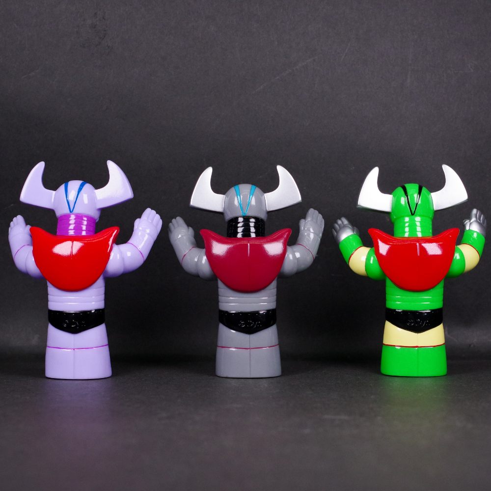 1月27日(土)より販売開始】【Kaiju One】マジンガーZ 大乱闘が登場