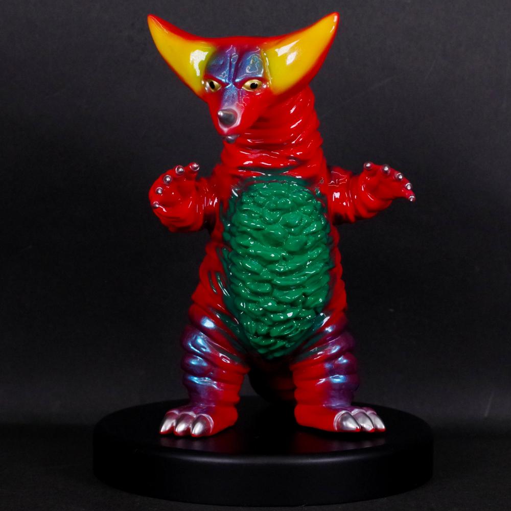 2月9日(金)より受注受付開始】【STRANGE GALLERY】ゴモラ(レトロカラー