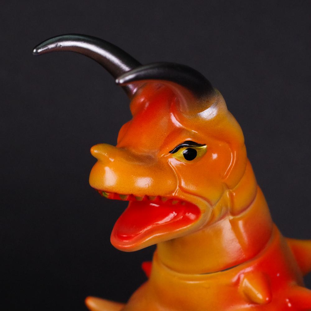 1月30日(火)12時より受注受付開始】【ブルマァク】グドン(オレンジ)が