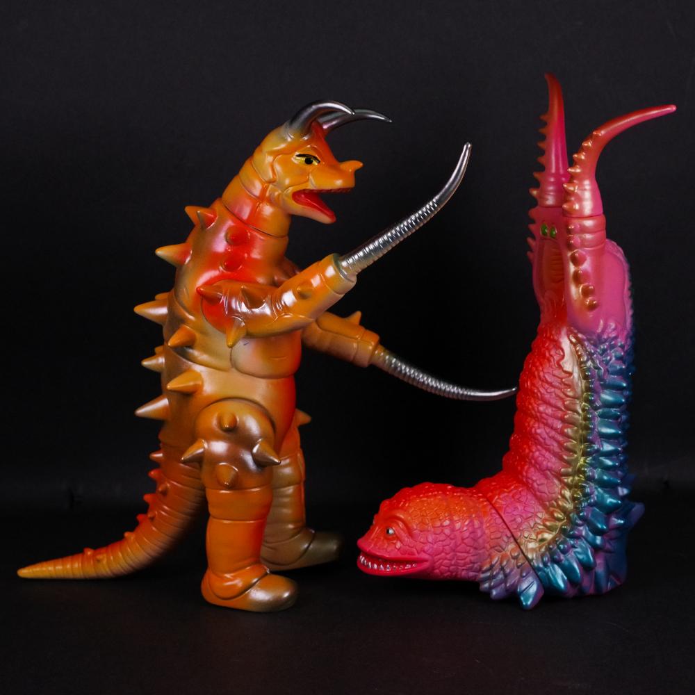 1月30日(火)12時より受注受付開始】【ブルマァク】グドン(オレンジ)が