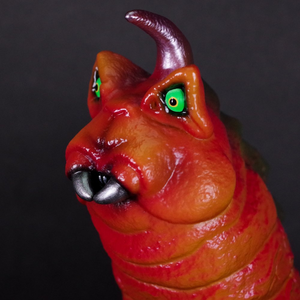 2月27日(火)18時より抽選開始】【Kaiju Colossus】大怪獣マジェリスが