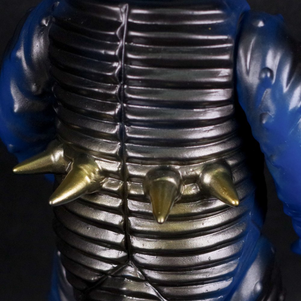 3月1日(金)より販売開始】【ブルマァク】ザラブ星人(メタリックブルー