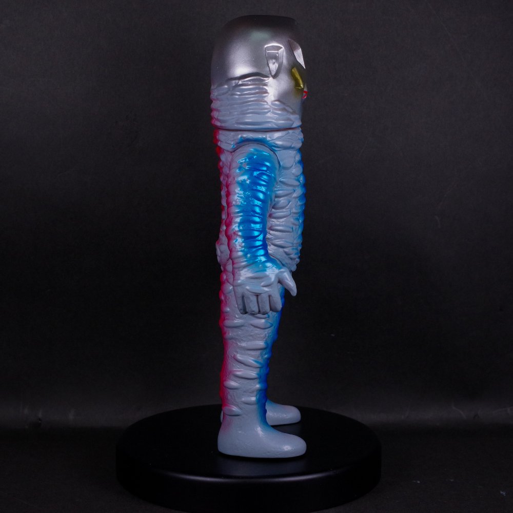 3月1日(金)より販売開始】【ブルマァク】ザラブ星人(メタリックブルー