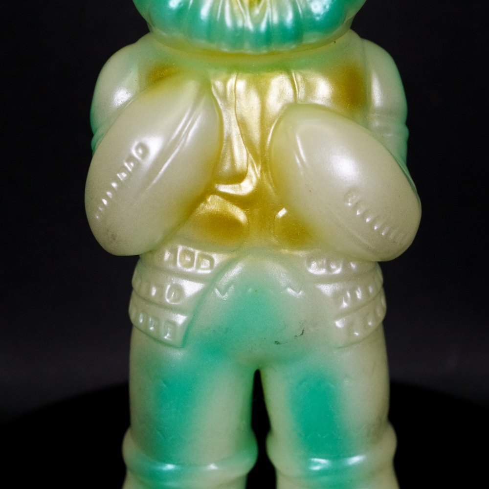 3月24日(日)より販売開始】【U.S.TOYS】SBバルタン星人(蓄光グリーン