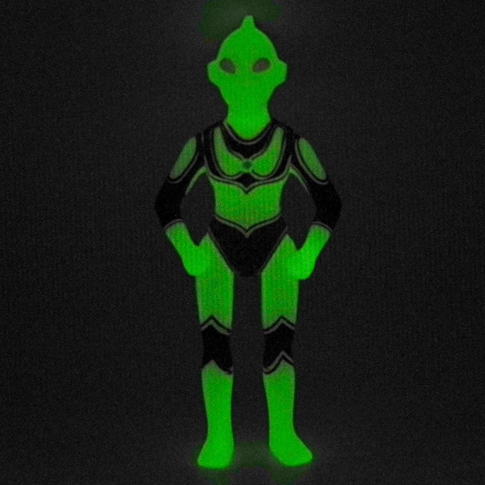 3月31日(日)より販売開始】【マルサン】帰ってきたウルトラマン(蓄光