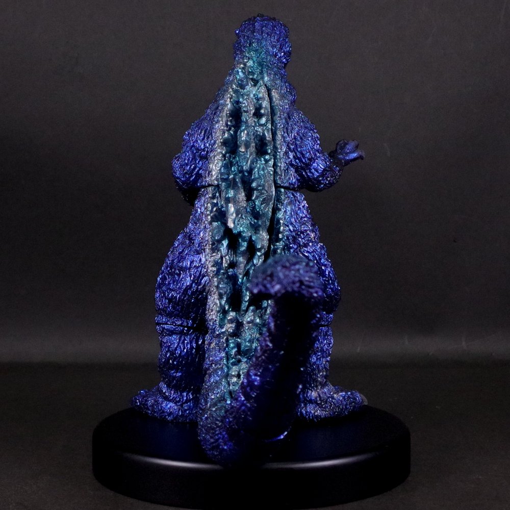 10月19日(土)より販売開始】【てんつく工芸】ゴジラ(1984)ソフビキット