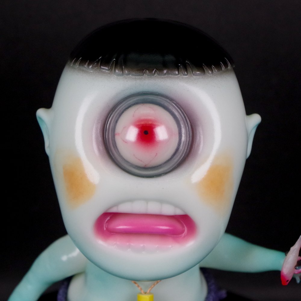 11月12日(火)18時より抽選開始】【Monster Mind Toys】釣り僧が登場