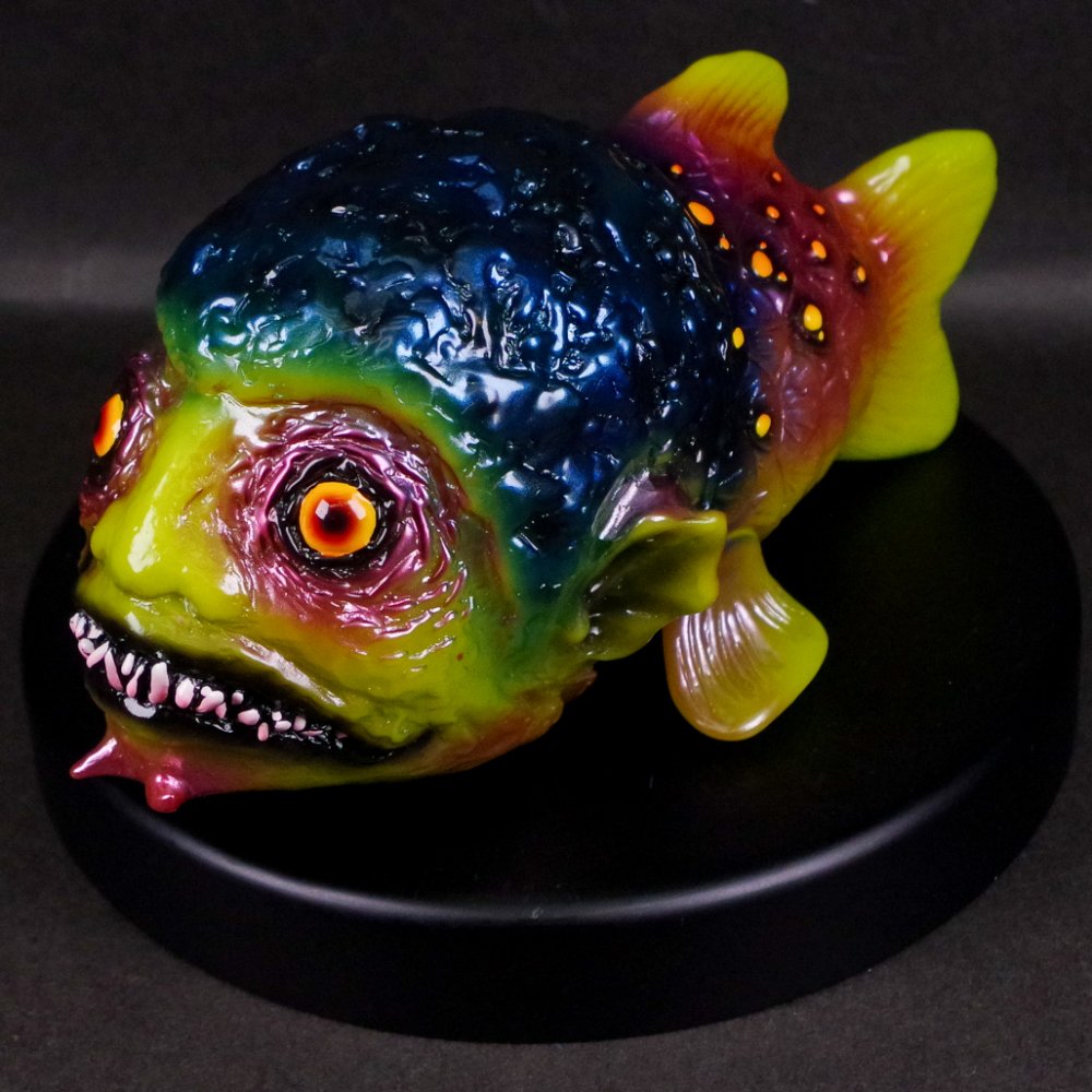 11月6日(水)18時より抽選開始】【Snail toys】鯉が登場！【Snail toys