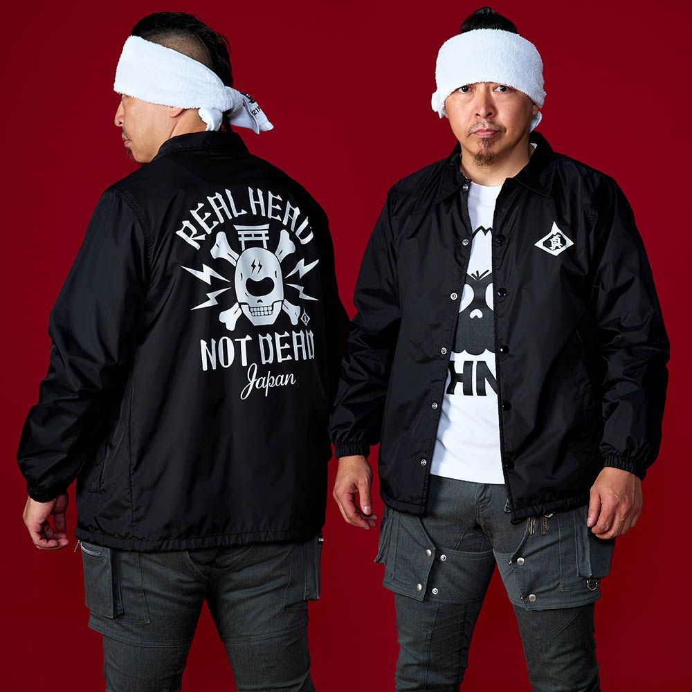 商品情報】《RHND展 復活!初代真頭玩具》ストリートな着こなしに