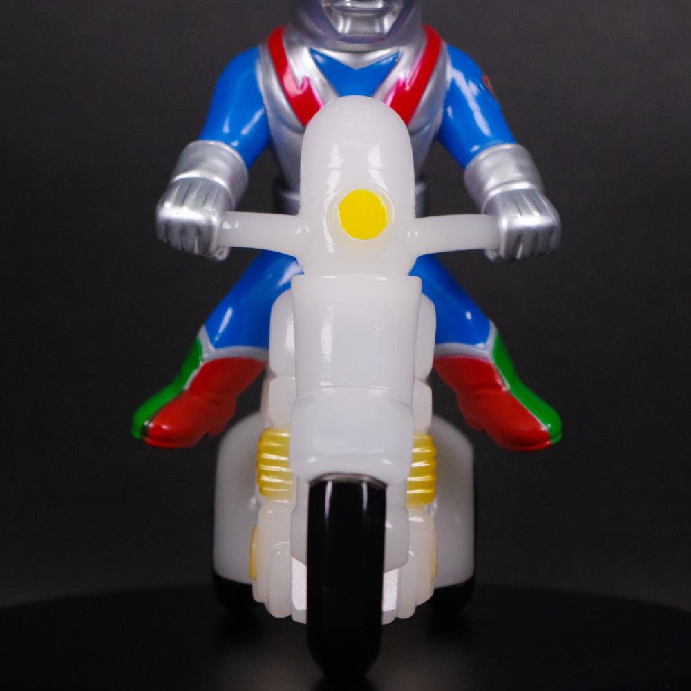 11月22日(金)18時より抽選開始】【一番星玩具】爆走!ゾーンファイター