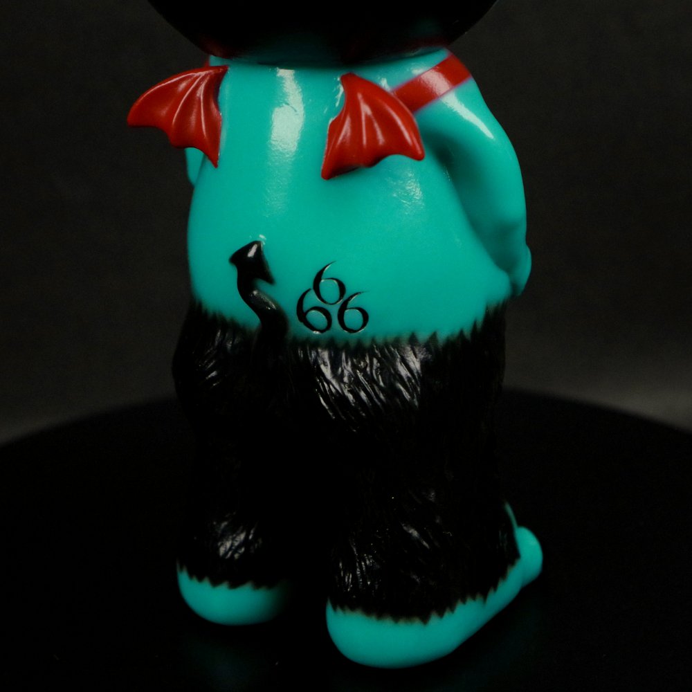 11月25日(月)18時より抽選開始】【GOREGRO】アイデビルマンが登場