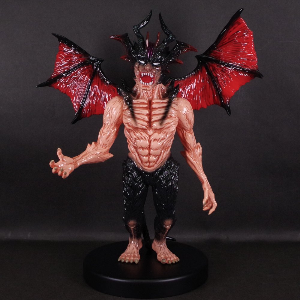 12月11日(水)18時より抽選開始】【Kaiju One】宇宙最悪Devilmanが登場