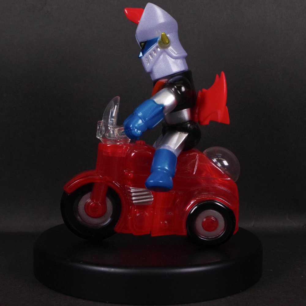 12月13日(金)18時より抽選開始】【一番星玩具】爆走!グレート