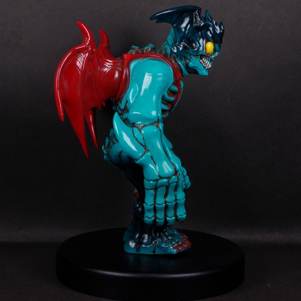 12月13日(金)12時より受注受付開始】【アマくま】骸骨デビルマンが登場