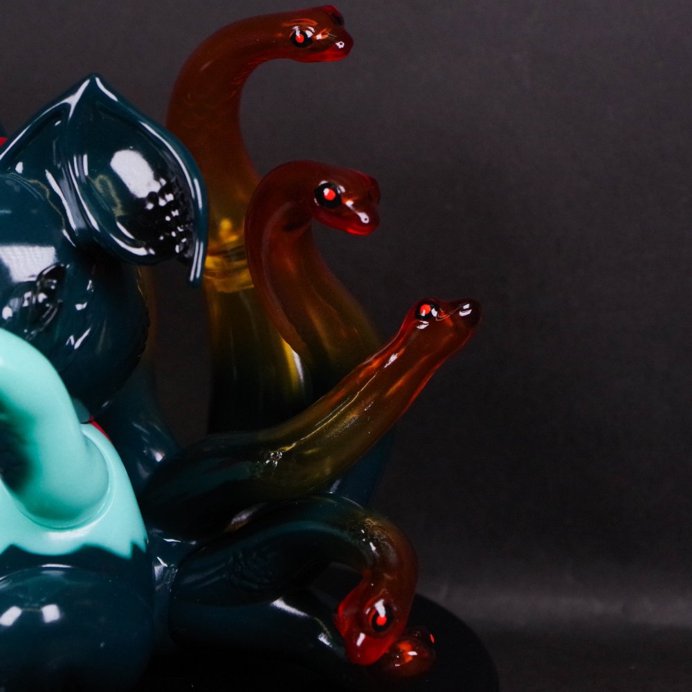 12月20日(金)18時より抽選開始】【MEOWWWTHRA】ニャスラ(デビルマンVer