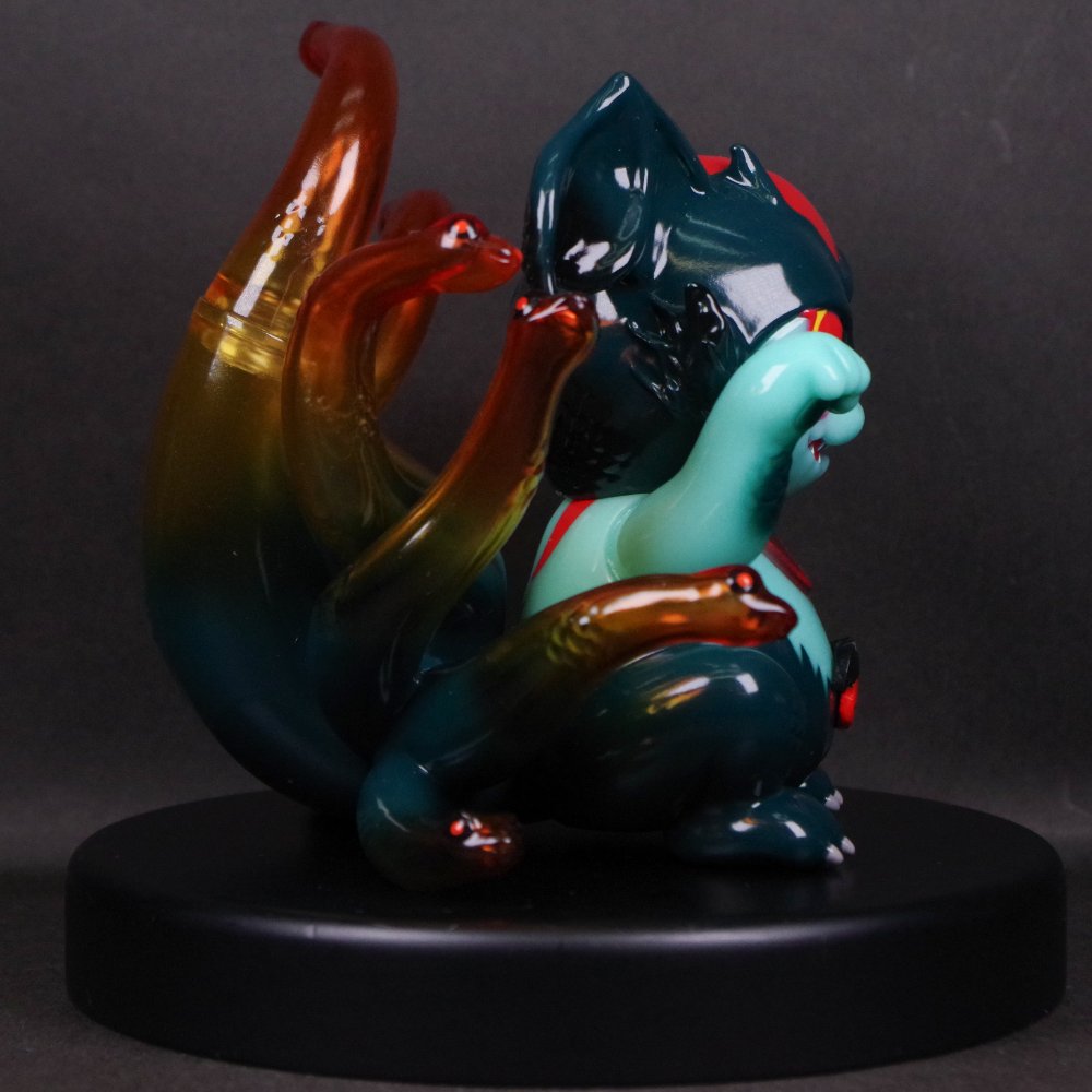 12月20日(金)18時より抽選開始】【MEOWWWTHRA】ニャスラ(デビルマンVer