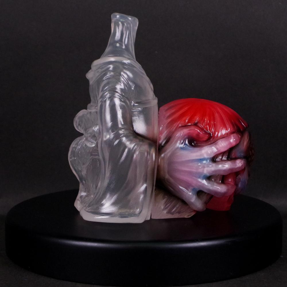 1月15日(水)18時より抽選開始】【かっこわらい雑貨店】お化けまちこが