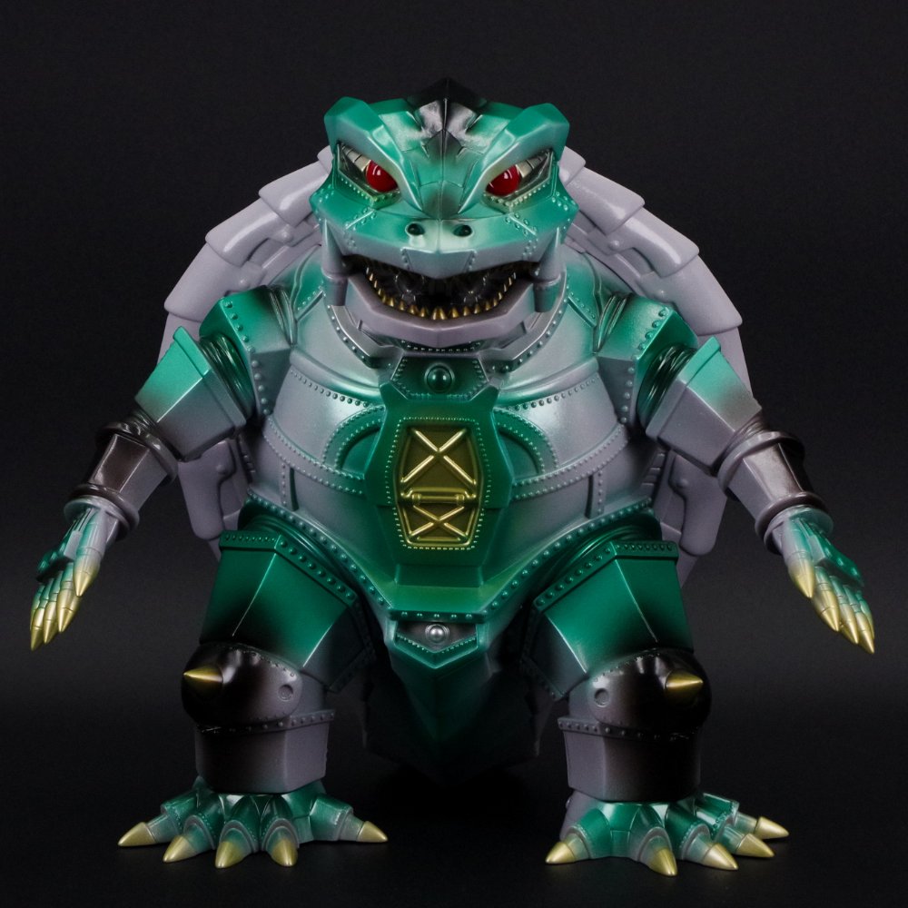 4月21日(月)18時より抽選開始】【Planet X】Mecha Genbura(Green)が