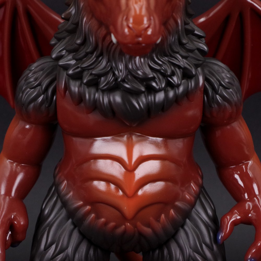 5月7日(水)18時より抽選開始】【PATHFINDER VINYL TOYS】悪魔