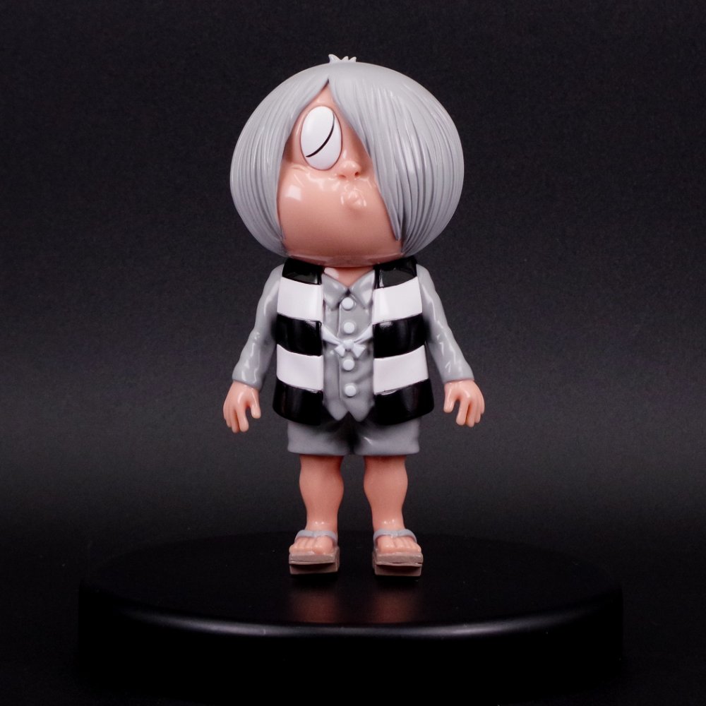 2月2日(月)18時より抽選開始】【ロクでナシ玩具】真骨頂ゲゲゲの鬼太郎