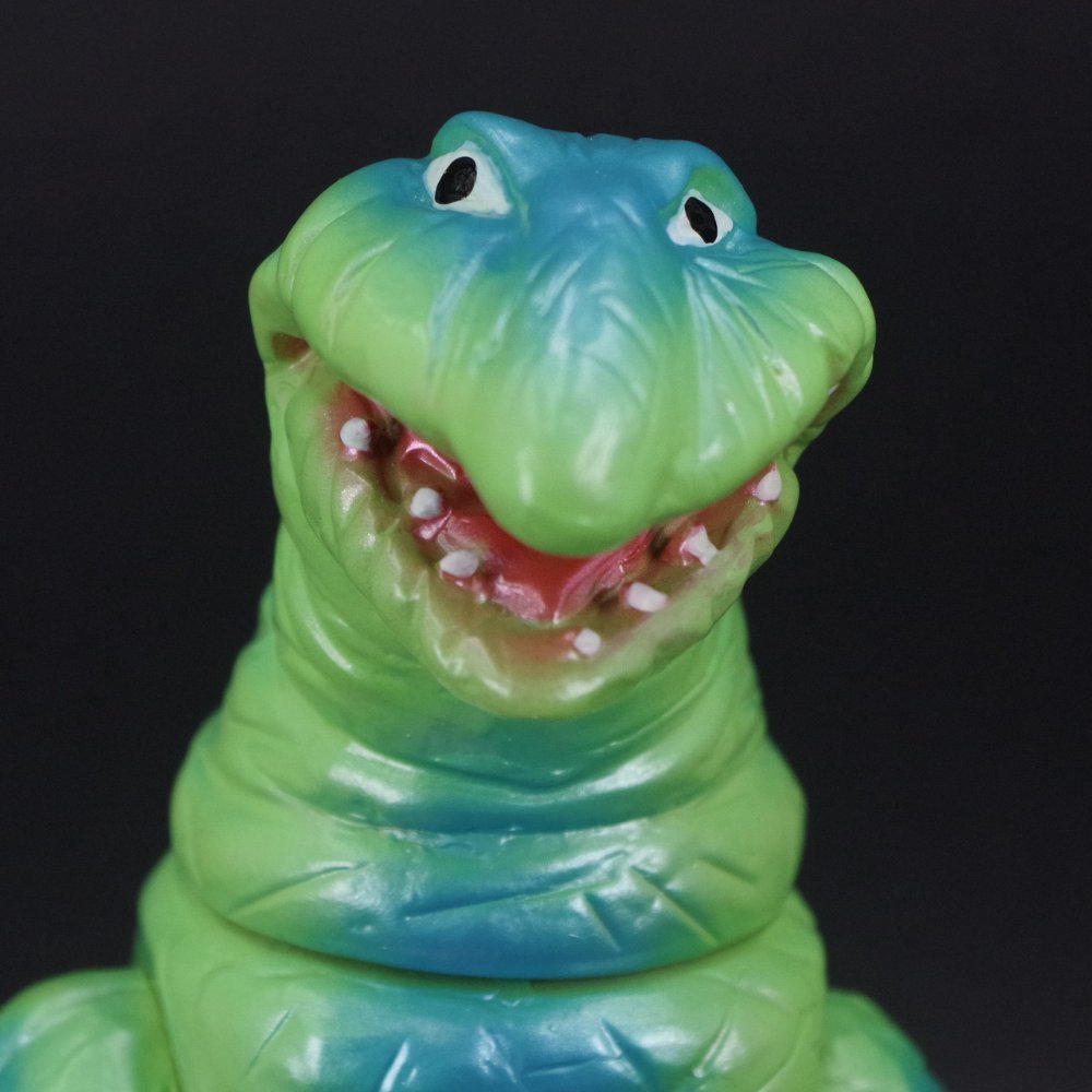 4月25日(金)より受注受付開始】【ブルマァク】デットン(グリーン)登場