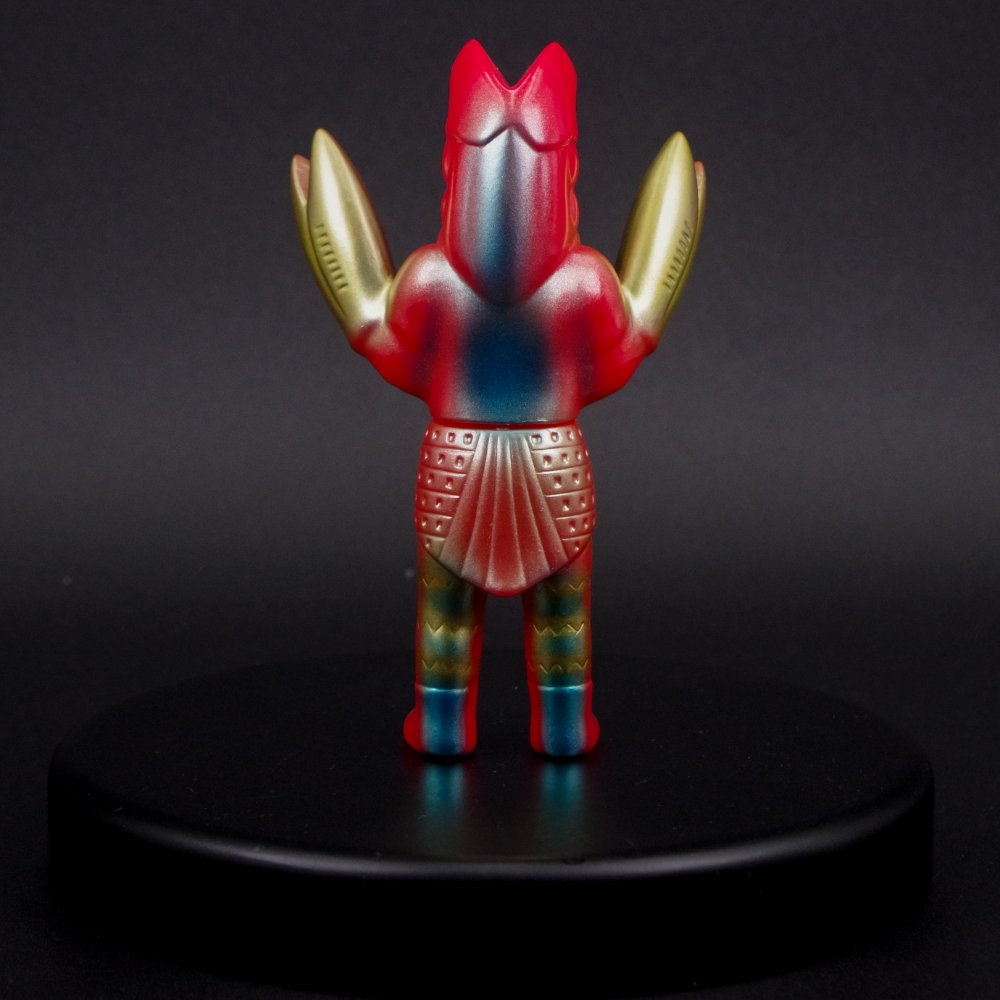 5月4日(日・祝)より販売開始】【U.S.TOYS】PBバルタン星人が登場