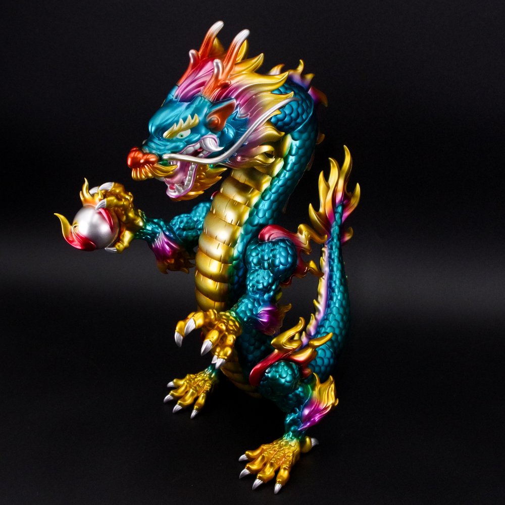 6月16日(月)18時より抽選開始】【BigBoysToys】God Canglong 蒼龍