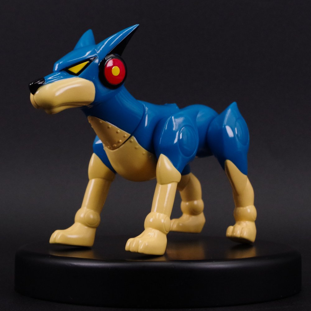 6月15日(日)11時より販売開始】【Kaiju One】新造人間キャシャーン